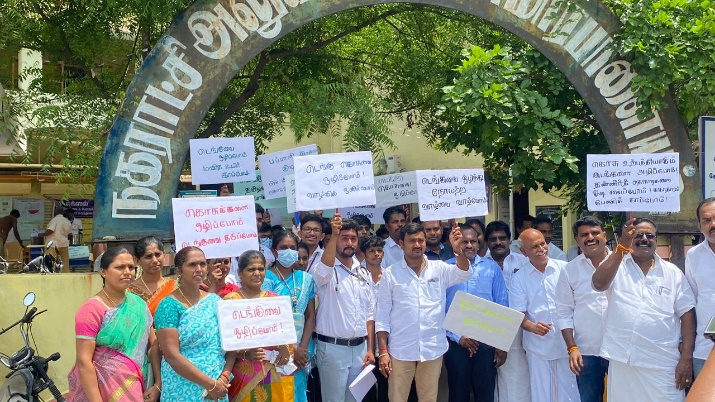 Dengue Awareness Camp