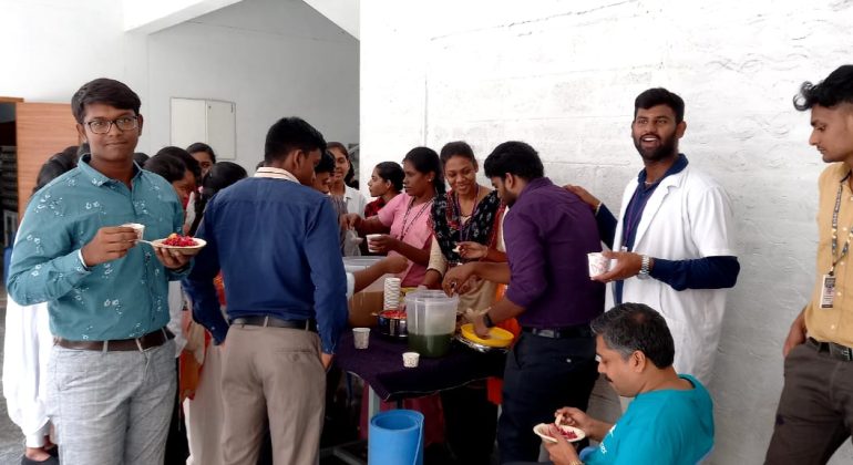 Excel medical college for naturopathy and yoga
