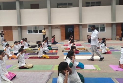 Excel Medical College For Naturopathy & Yoga