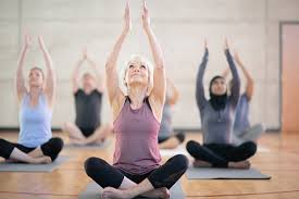 1.GENERAL YOGA CLASSES