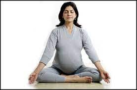 7.ANTENATAL YOGA