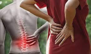 lumbar spondylosis