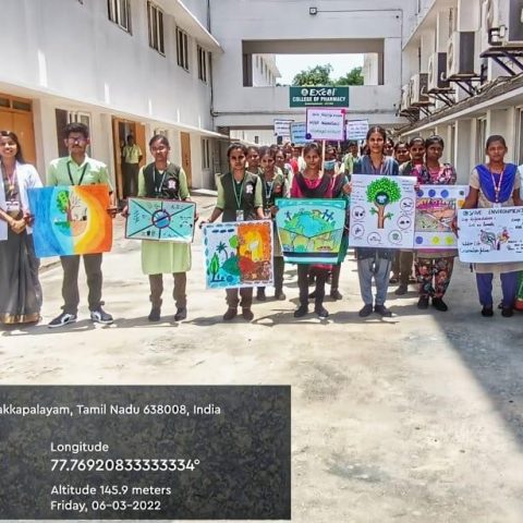 WORLD ENVIRONMENT DAY