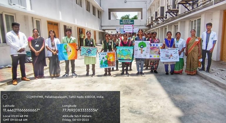 WORLD ENVIRONMENT DAY