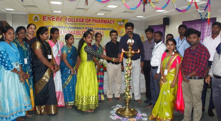 National Pharmacy Week