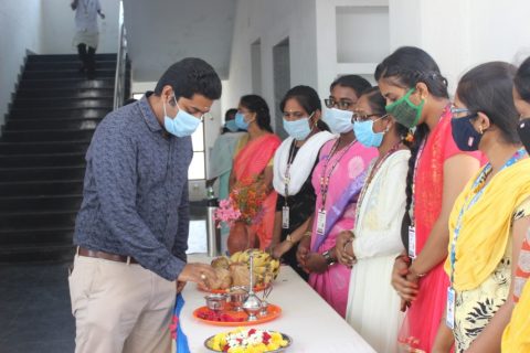 BSMS-II Batch Inauguration