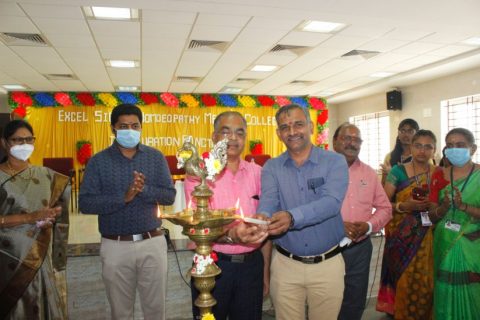 BSMS-II Batch Inauguration