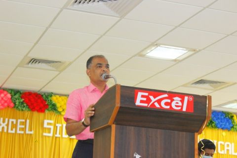 BSMS-II Batch Inauguration