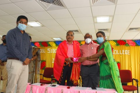 BSMS-II Batch Inauguration