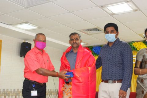 BSMS-II Batch Inauguration