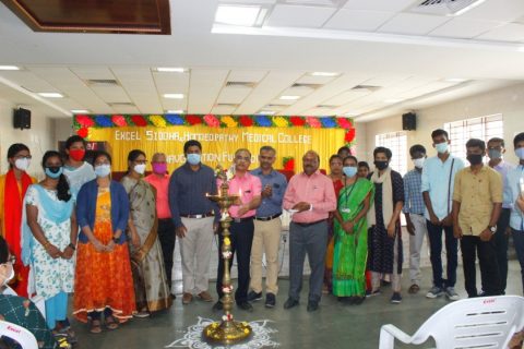 BSMS-II Batch Inauguration