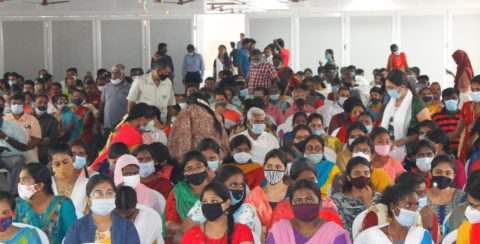 BSMS-II Batch Inauguration