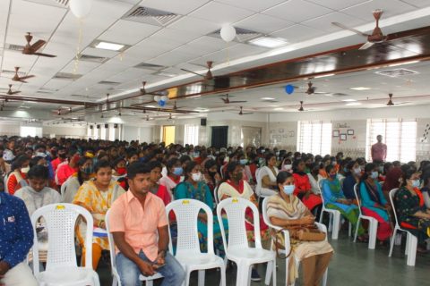 BSMS-II Batch Inauguration