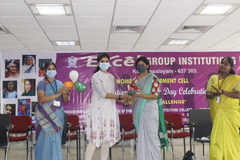 International Women’s Day Celebration