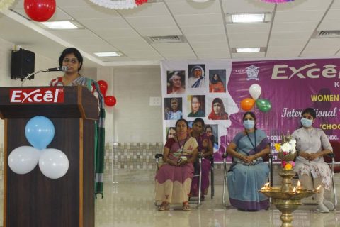 International Women’s Day Celebration