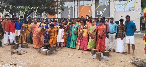 Pongal Celebration