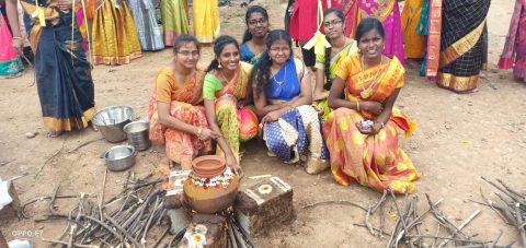 Pongal Celebration