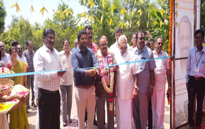 Tamil Siddha Festival- Opening of Siddha Medical Centre | Excel