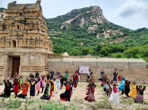 International Yoga Day