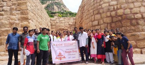 International Yoga Day