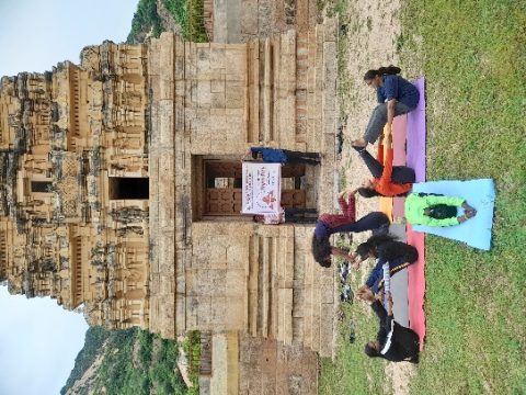 International Yoga Day