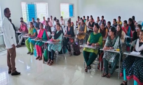 Transitional Curriculum Programe