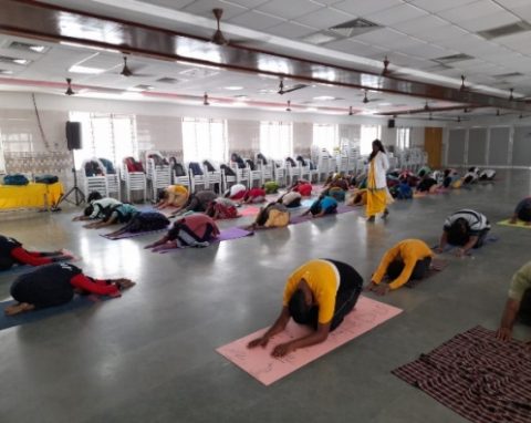 Transitional Curriculum Programe