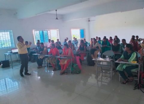 Transitional Curriculum Programe