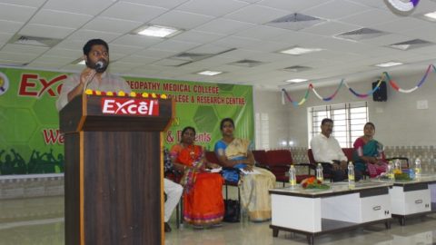 BSMS-First Year-Induction Programme