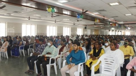 BSMS-First Year-Induction Programme