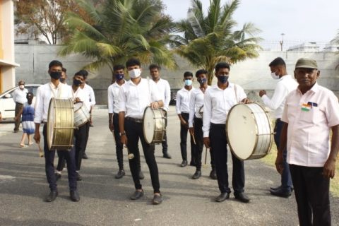 Republic Day Celebration