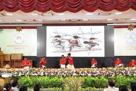 National Conference on Strength of Siddha Medicine