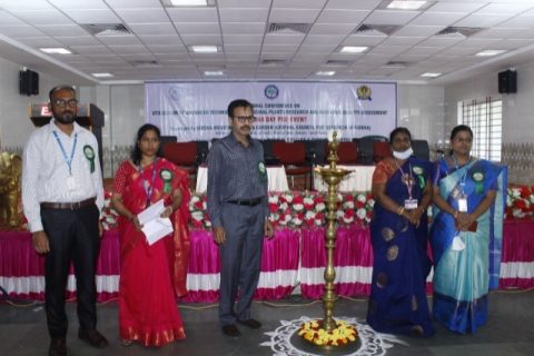 5th SIDDHA DAY PRE EVENT