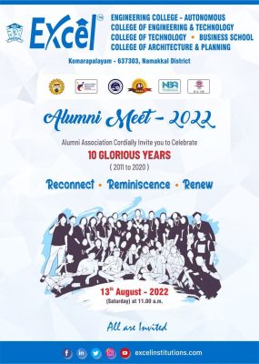 Alumni Meet 2022
