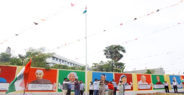 Excel Group Institutions Independence Day celebrations